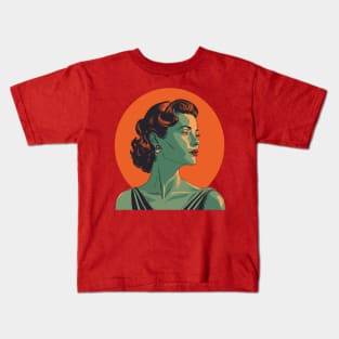 A vintage dream Kids T-Shirt